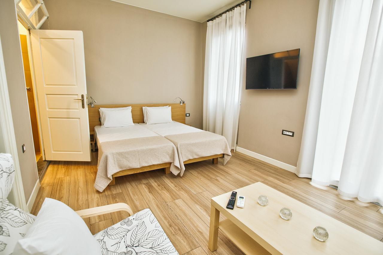 Casa Mia Apartments Ágios Nikolaos Exterior foto