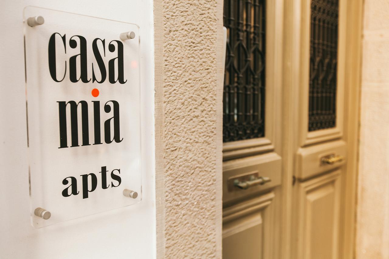 Casa Mia Apartments Ágios Nikolaos Exterior foto